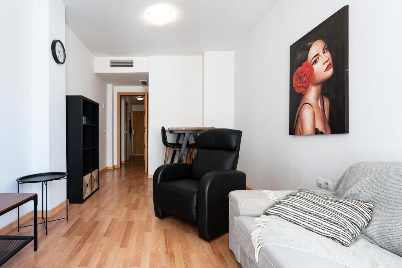 Apartamento Postal Fuengirola Exteriér fotografie