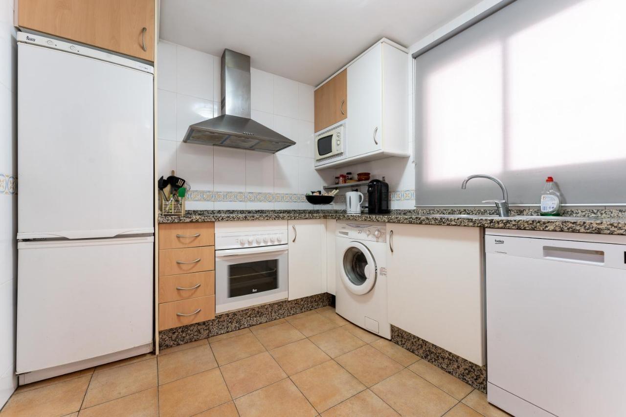 Apartamento Postal Fuengirola Exteriér fotografie