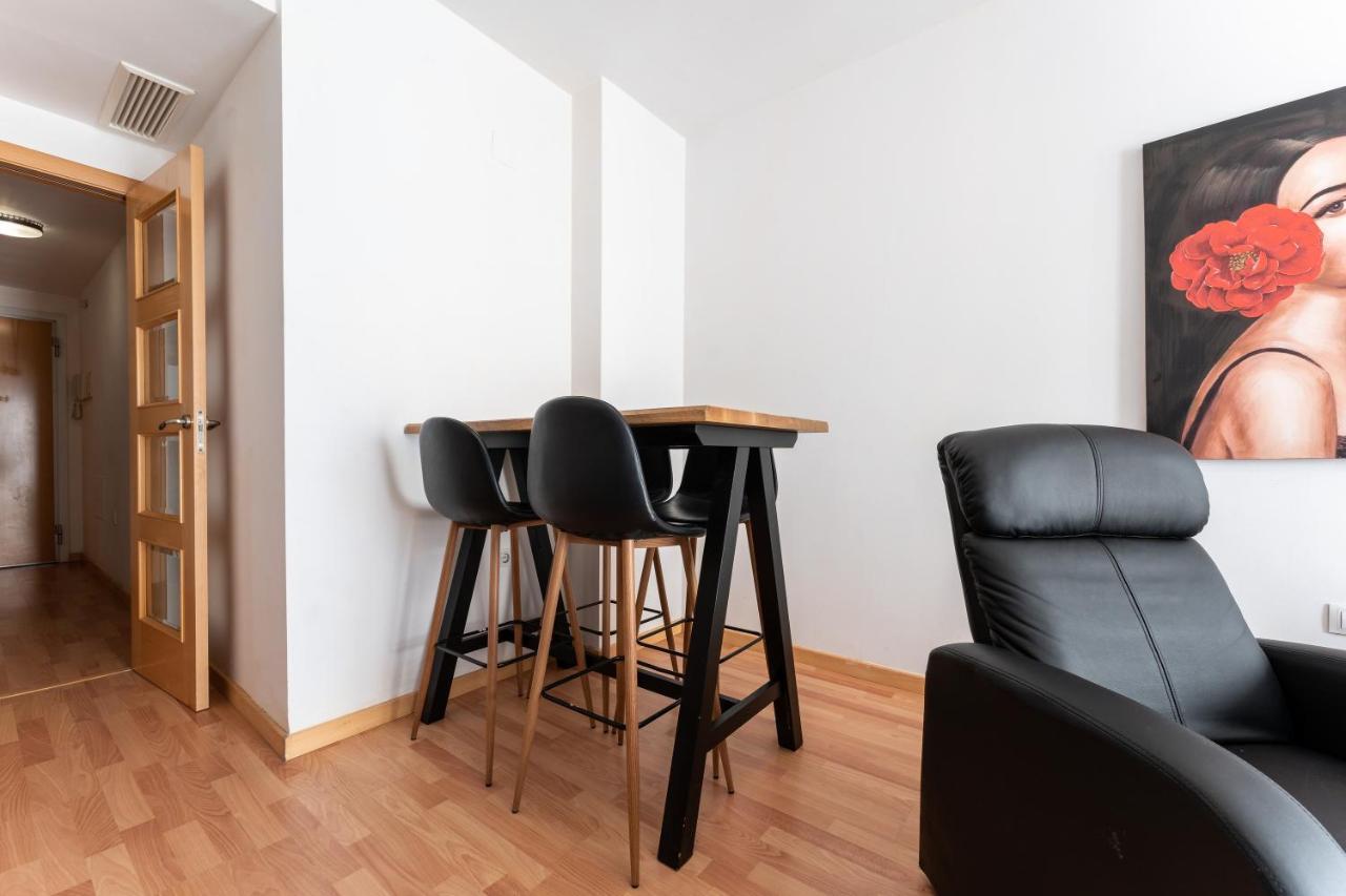 Apartamento Postal Fuengirola Exteriér fotografie
