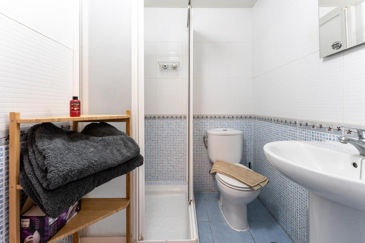 Apartamento Postal Fuengirola Exteriér fotografie