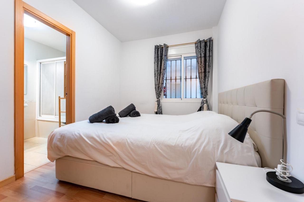 Apartamento Postal Fuengirola Exteriér fotografie