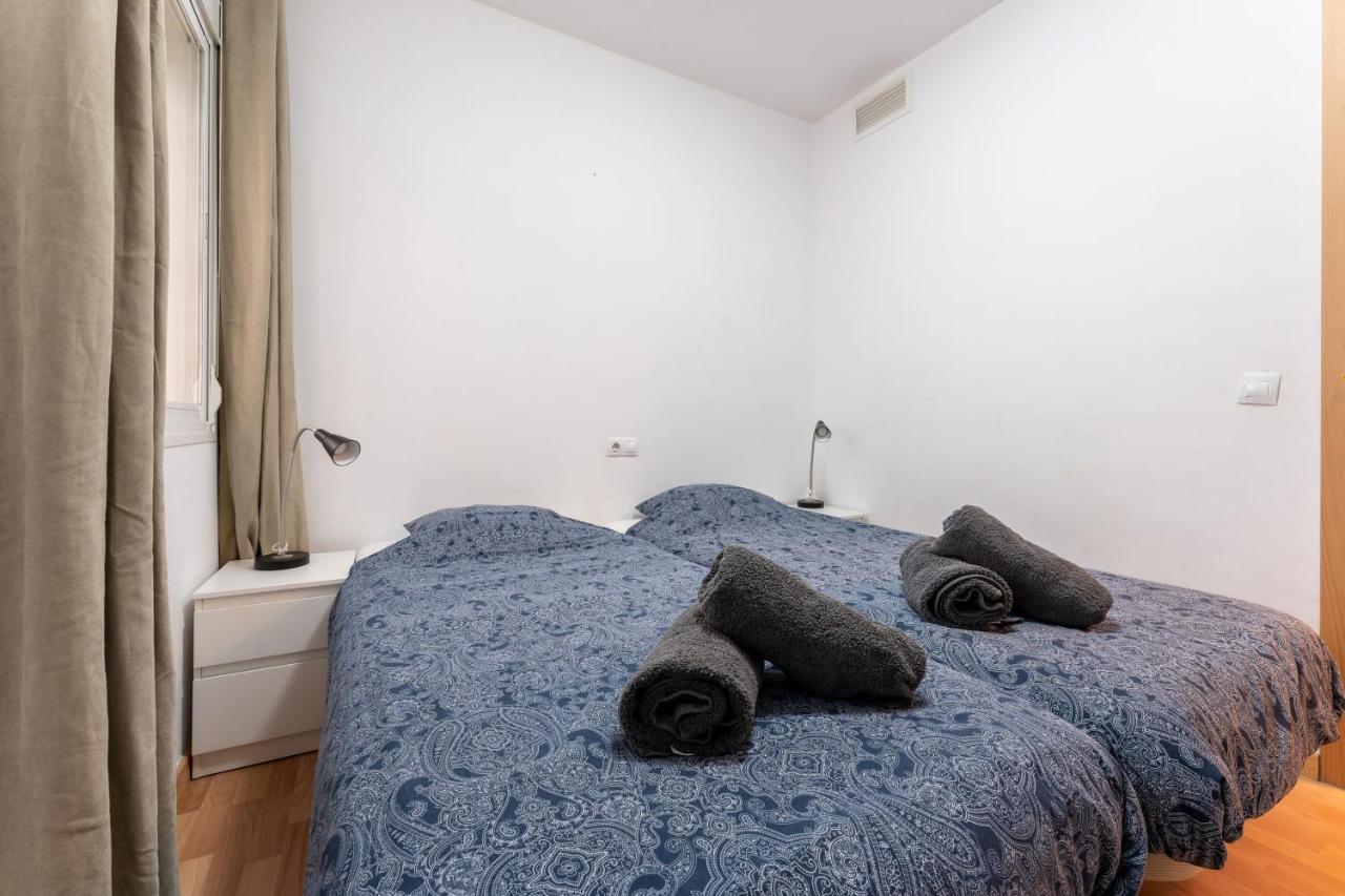 Apartamento Postal Fuengirola Exteriér fotografie